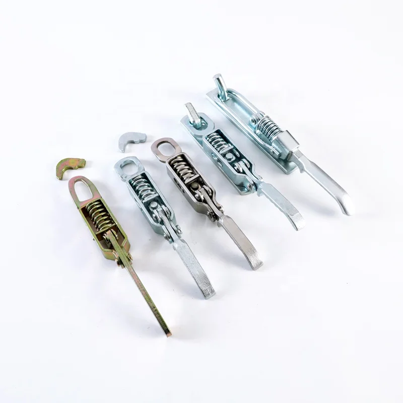 Truck Body Parts Spring Fasteners Side Door Latches