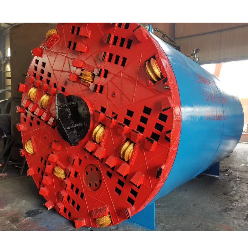 YD2400 Full Set Hydraulic Rock Pipe Jacking Machine Original Manufacturing Supply from China