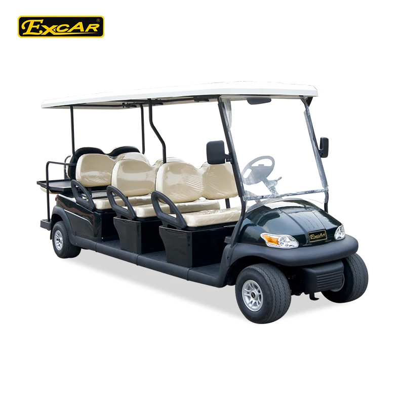 48V cheap 8 seater electric golf carts cheap golf car for sale