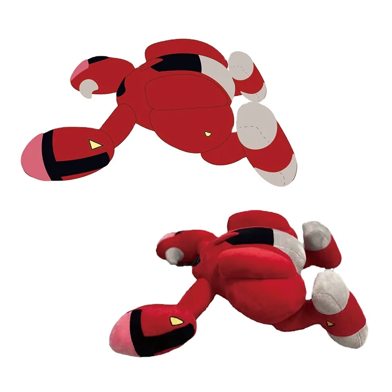 High Quality Creative Robot Plush Toys Kid design plush stuffed toy stuffed plush toy robot