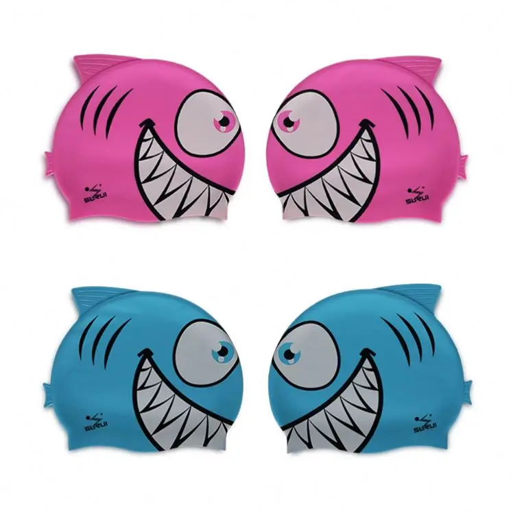 
Custom Design Your Own Ultra-Thin Silicone Adult Dome Swim Goggles Cap 