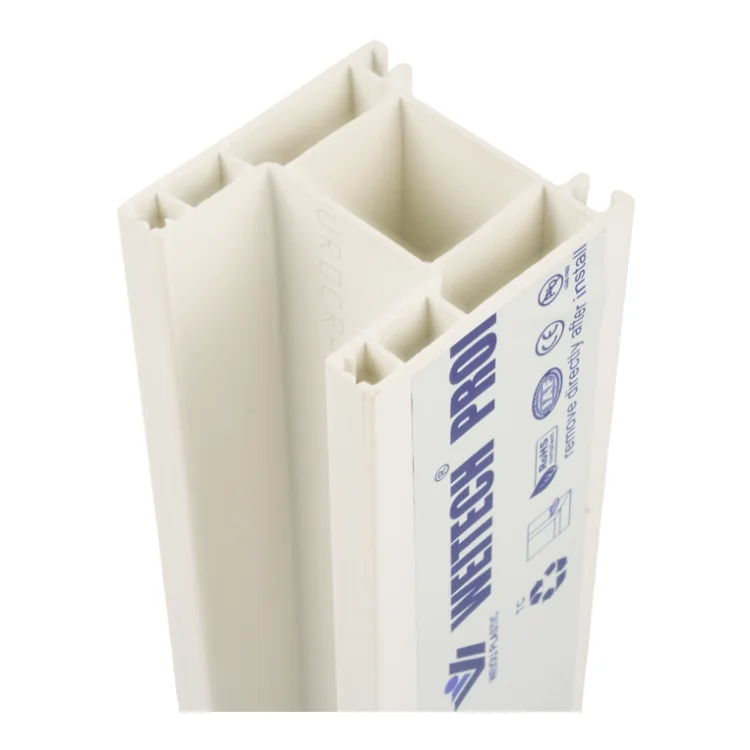 China manufacturers Germany quality brand exterior doors others windows upvc profile