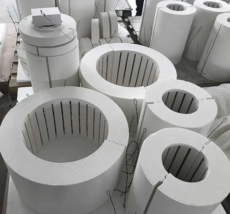 1000C 1200c керамическая коробка для муфельной печи