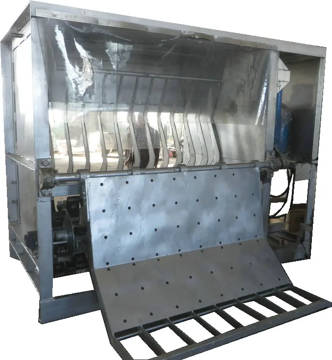 Slaughter machine pig dehair machine pig slaughtering equipment for abattoir