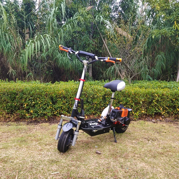 50cc EEC gas scooter for China