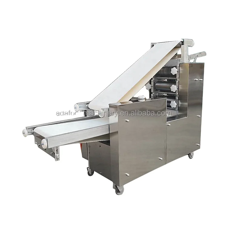 Ada Pita Bread Roti Maker Chapati Making Machine Industrial Automatic Pita Bread Making Machine