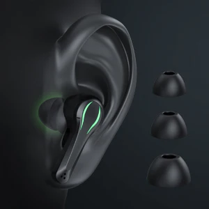 Factory Price Memory Earmuffs Headsets Gaming headphones Bluetooth Gaming Headset with Mic