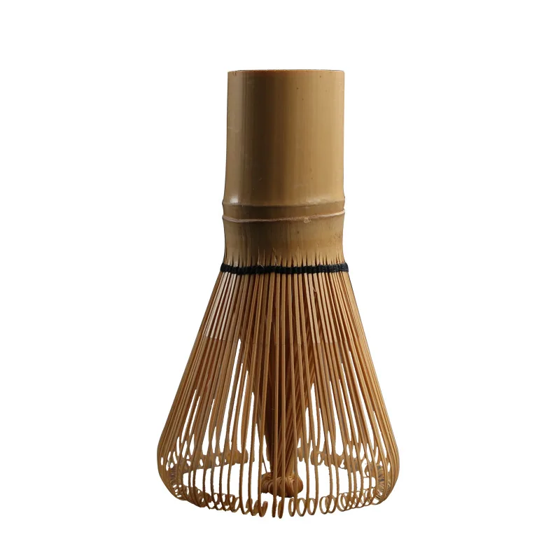 Wholesale HOT Approved Matcha Whisk Bamboo Chasen Ceremony set Natural Bamboo Set Japanese Style Tradition Matcha Brush Chasen