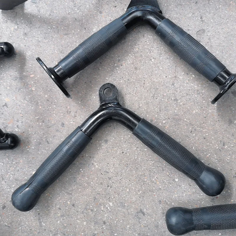 Oem Service Unisex Fitness Indoor Unisex Bodybuilding Handle Bar Ningjin Free Weights Fitness Accessories For Workout