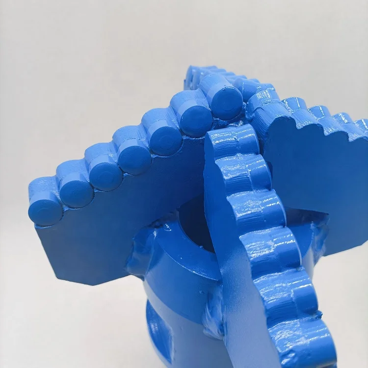 SML China Customized Complete in Specifications 187mm Soft Formation Drilling Tool  Four Wings Drag Bits