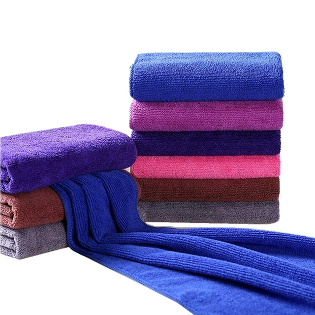 Chinese Factory Wholesale 4pcs/pack Towel Cloth Dish Kitchen Cleaning Towels With Single Packing Super Absorbent