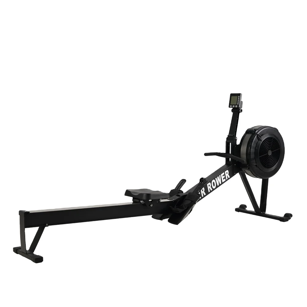 
Wind Stop Rowing Machine With Water Weight Lifting Row Machine Gym Equipment Water Rowing Machine 