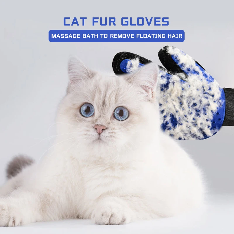 Pet Cleaning Excrement Tool & Grooming Products Clean Cat Litter Box Silicone Brush Feet