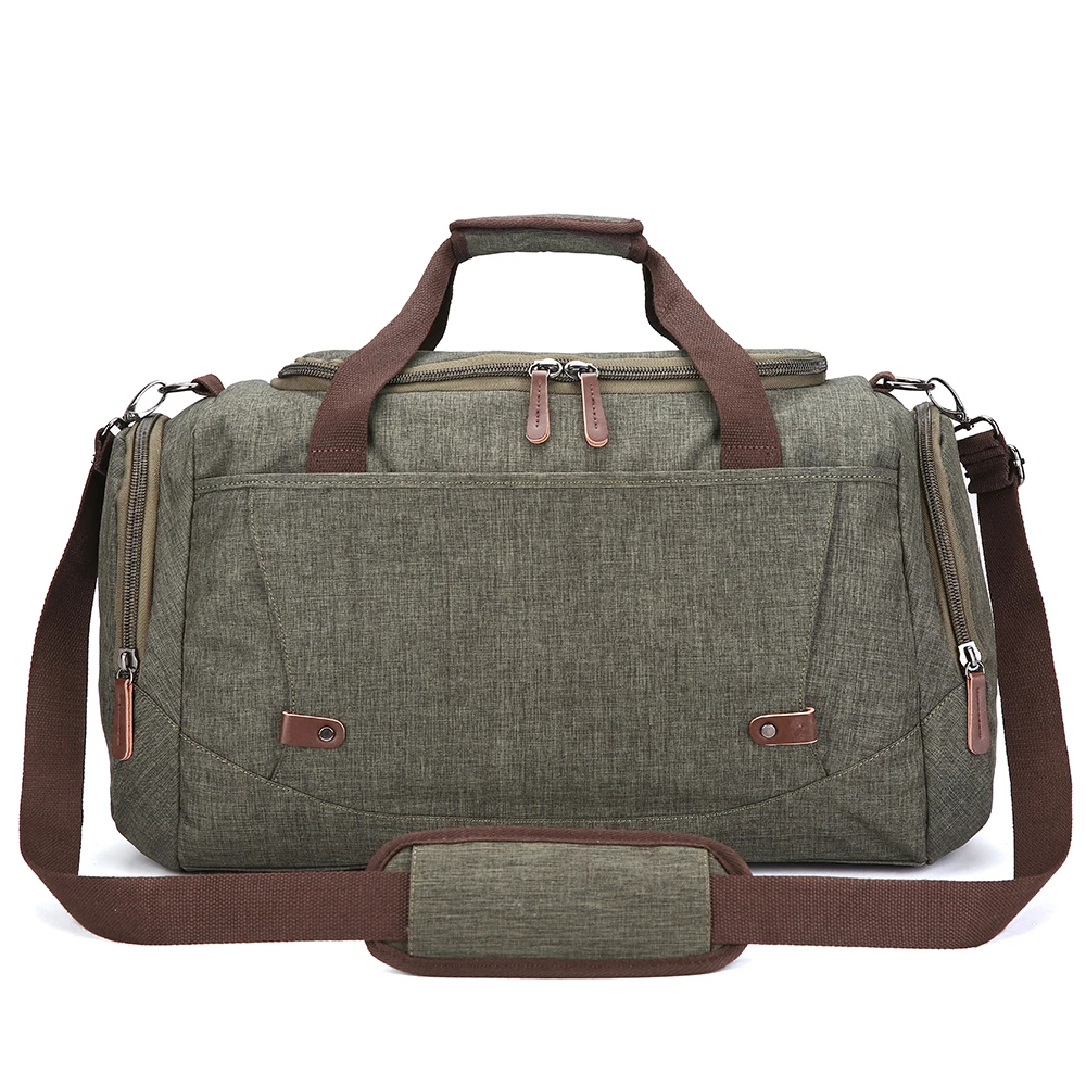 ZUOLUNDUO High quality waterproof Luggage bag travel weekender travel bag