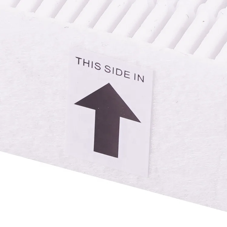 China Manufacturer High Efficiency Parts Replacement Customized Hepa Filter for  Air Purifier