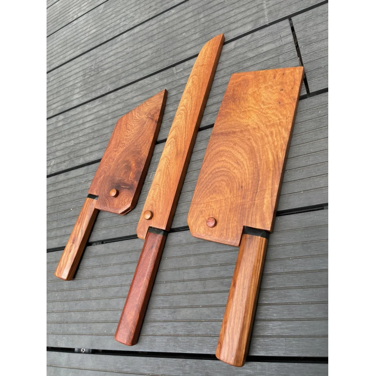 Carbon Steel Kitchen Knife 100% Hand Forged Chef Knives