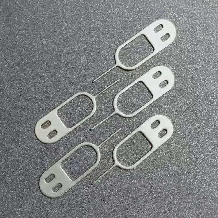 Realsin Stainless Steel Pin Eject Tool Remover Sim Card Tray Eject Pin