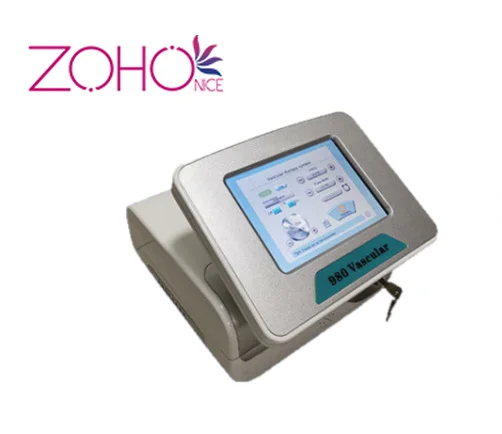 Medical CE approved whole body treatment spider veins 980nm vascular removal machine
