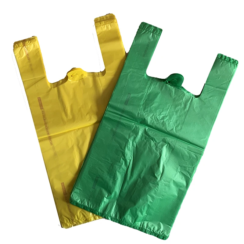 
Hot selling discount think plastic shirt bag 1Kg 