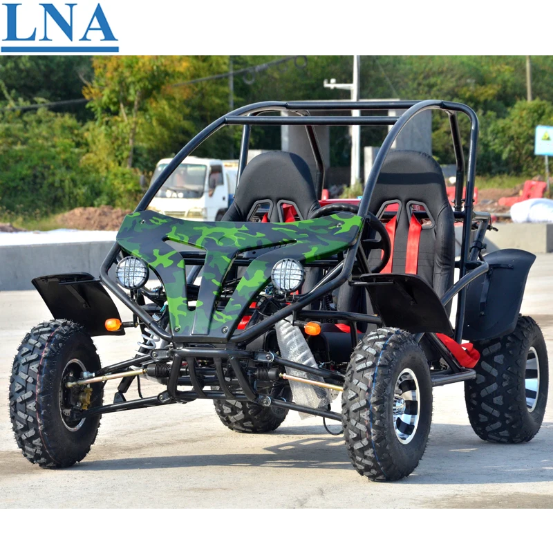 LNA keep on going 200cc all terrain buggy