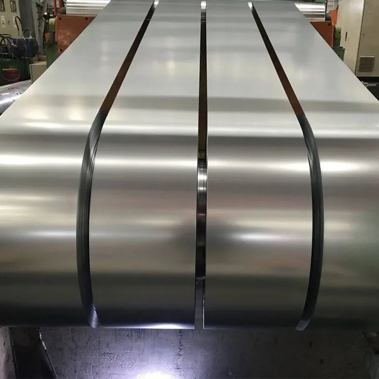 SGCC Dx51d Z275 RegularCold Rolled Spangle Galvanized Steel Coil for Building Material