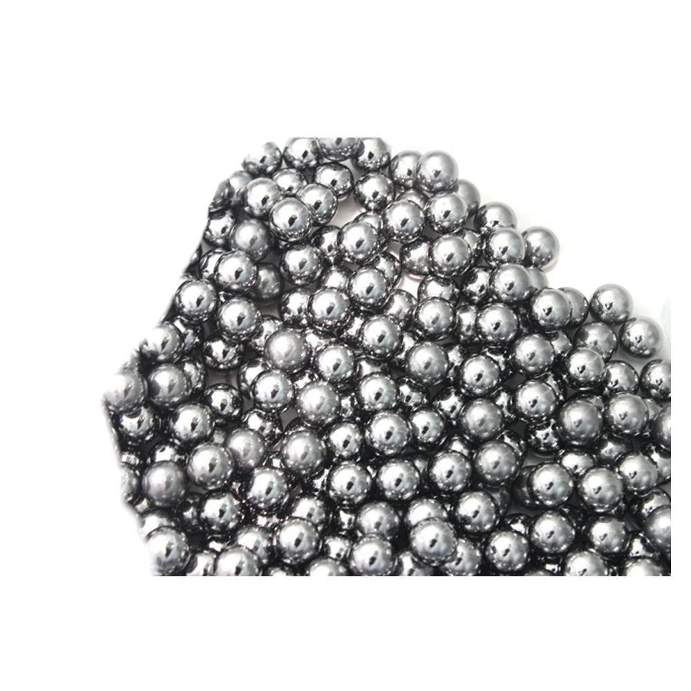 Factory stock rough tungsten carbide grinding ball for industry machine parts