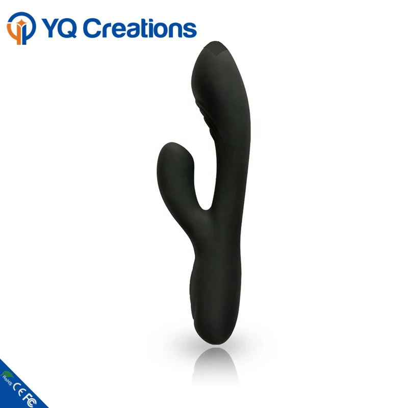 Fashionable Liquid Silicone Happy Magic Rabbit Vibrator Sex Toy Hot Selling Rabbit Sex Products Vibrator