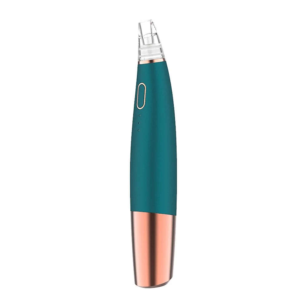 Hot Sales Vaccum Pore cleaner Facial Black Head Extractor Tool Kit Face Suction comedo Acne Cleanser Blackhead Remover