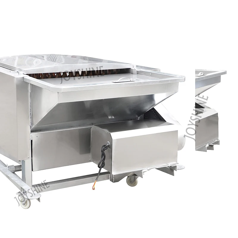 Slaughterhouse Plant Processing Machine Poultry defeathering machine Turkey Chicken plucker