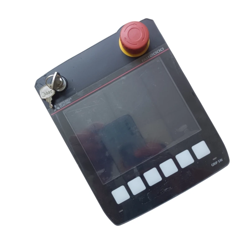 GOT2000 5.7-inch human-machine interface Handheld touch screen GT2505HS-VTBD