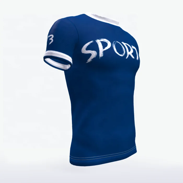 Football Jerseys Man Blank Soccer Jerseys Set Football Shirts Boys Soccer Wear