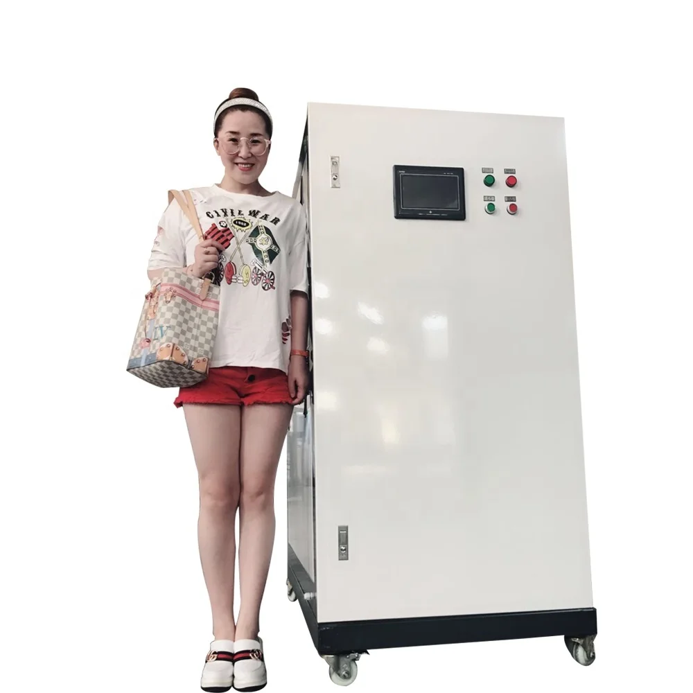 Nitrogen compressor refilling machine alarm system equipped China factory supply big nitrogen generator