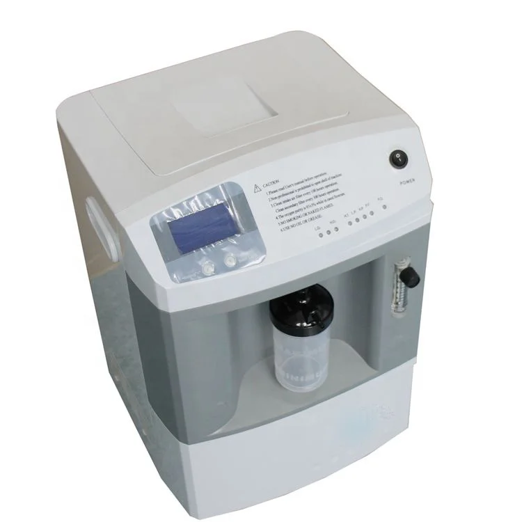 Factory direct portable oxygen generator inhaler for the elderly inhalation machine pregnant women