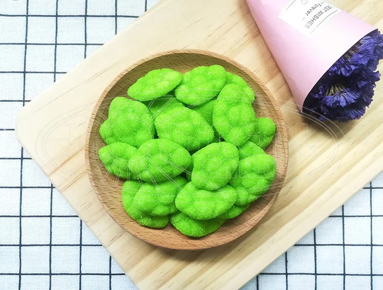 Sugar clouds fruit jelly halal sweets wholesale