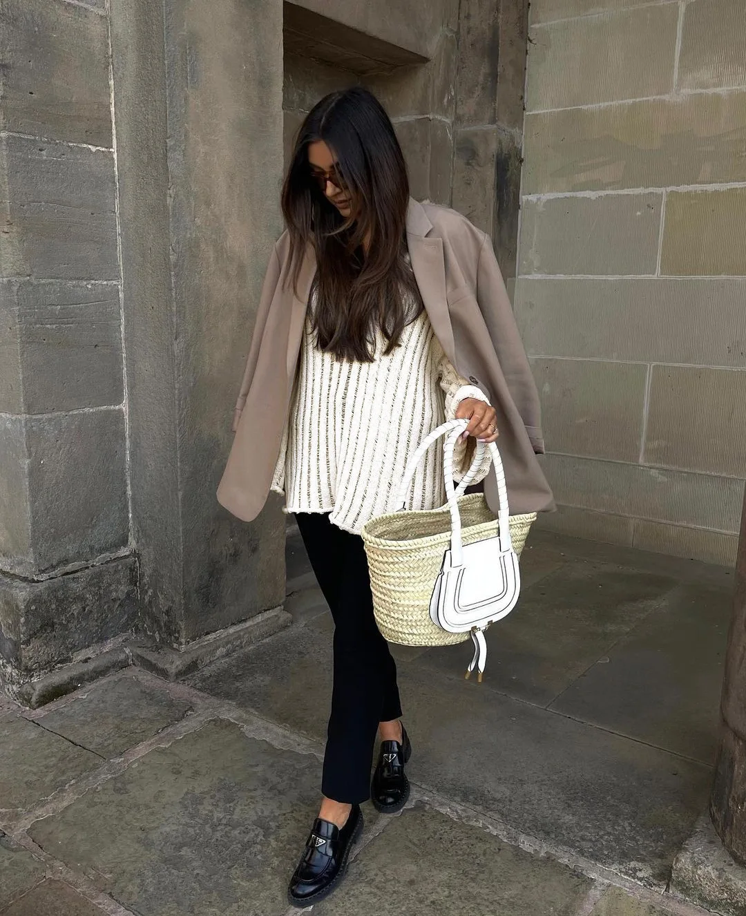 2022 Sweaters For Women V Neck Pullover Oversized Knitted Winter Fall Fashion Sweaters New Collection