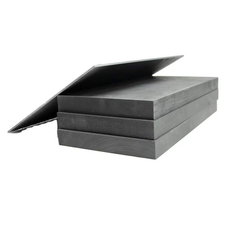 Graphite Plate Anode Thermal Carbon Graphite Sheets Graphite Heat Conductivity Bipolar Plate