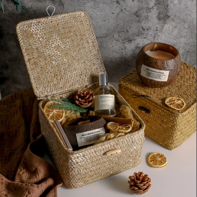 Wholesale Home Popular Scents Best Relaxing Custom Scented Candles Decorative Fragrance Candle Gift Set