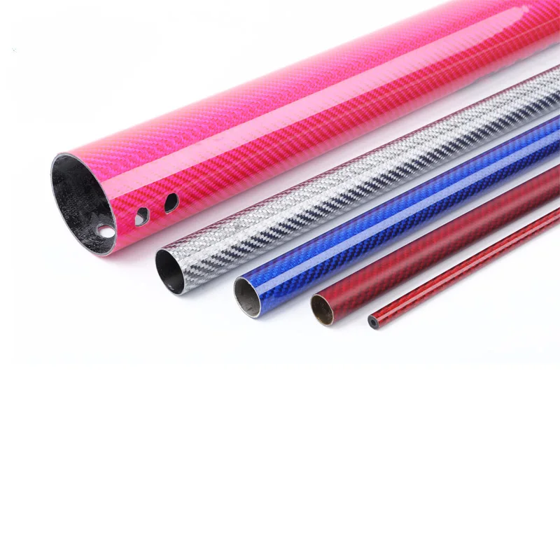 Custom OEM 3K Carbon Fiber Ring For Jewelry