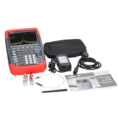 Sale promotion UNI-T UTS1060 Handheld Spectrum Analyzer;1Hz~3MHz Spectrum Analyzer, 1Hz Resolution, USB Communication
