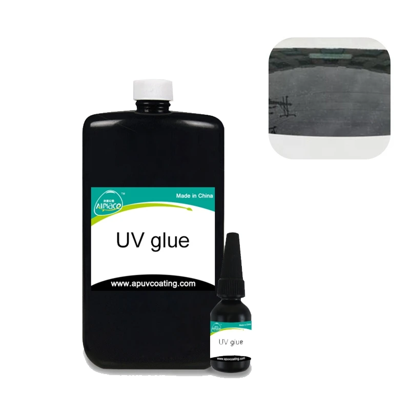 Car Glass Windshield Repair Resin Windscreen Repair Liquid