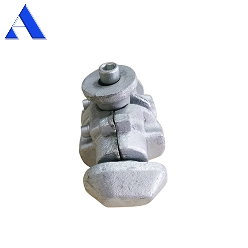 Horizontal Twist Lock Shipping Container Connector for Bicon and Tricon