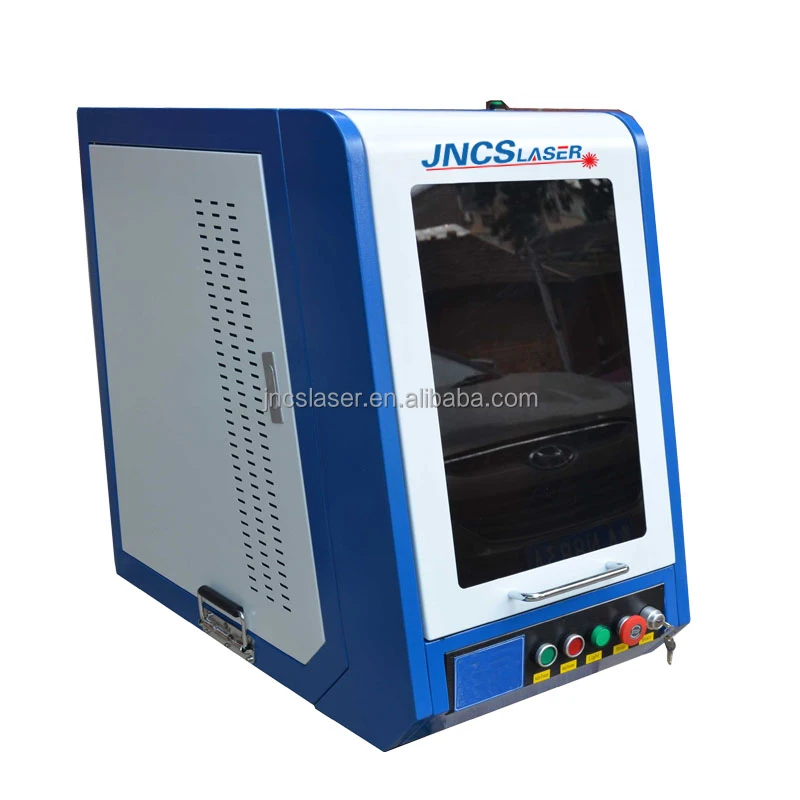 30W 50W 100W  Raycus JPT jewelry engraving cutting machine fiber laser rotary gold ring necklace marking machine