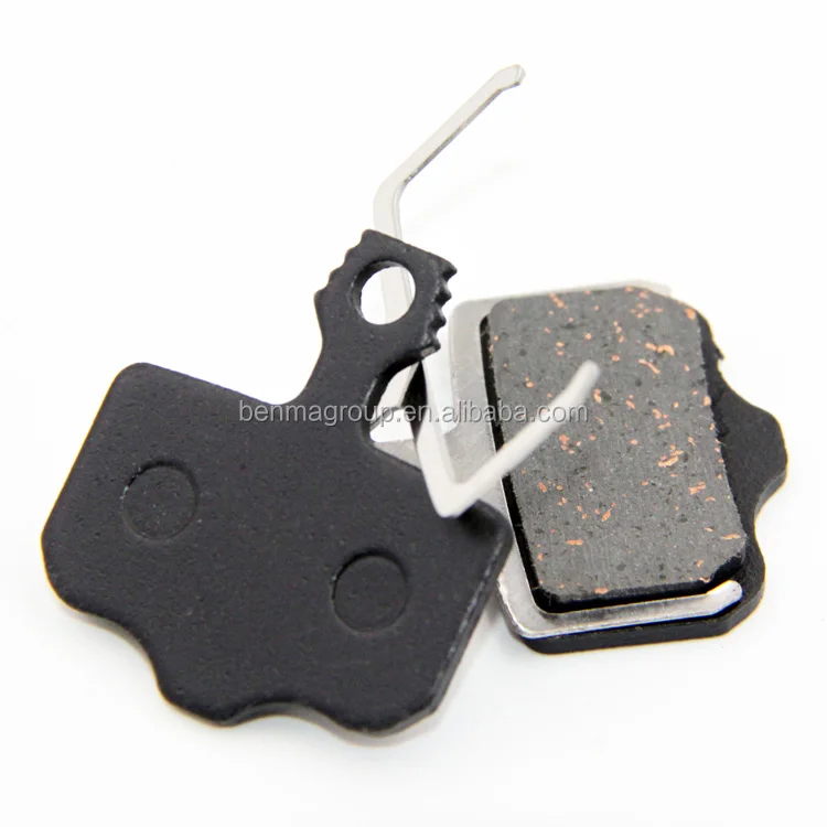 Kevlar fabric mtb brake pads road cycle disc brake pads for AVID Elixir 1/3/5/7/9