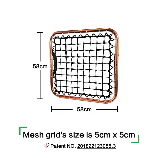 
Football goal trainingproduct durable rebound wall 
