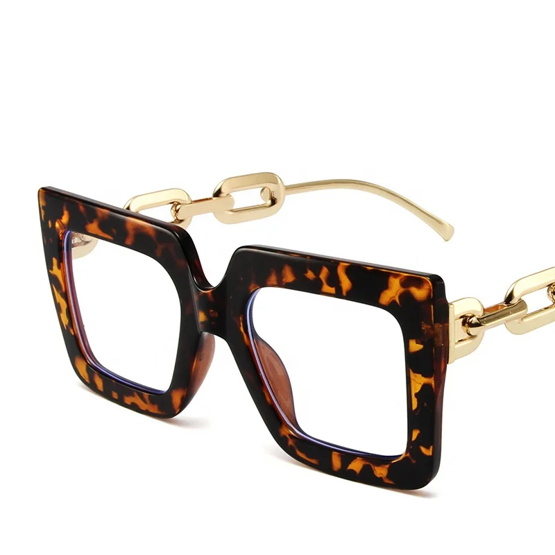 2024 New Luxury Sunglasses For Women Vintage Gradient Sun Glasses Female Gold Fame Eyeglasses