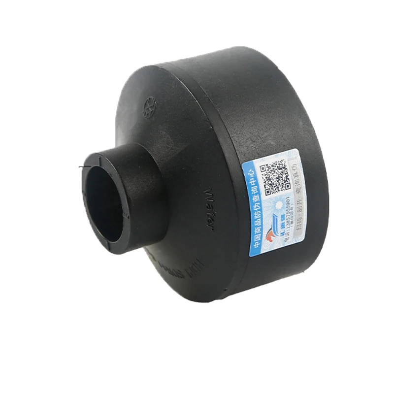 shaoxing socket press fitting pe-hd pipe 125 chinese suppliers pe hdpe pipe fittings pp quick