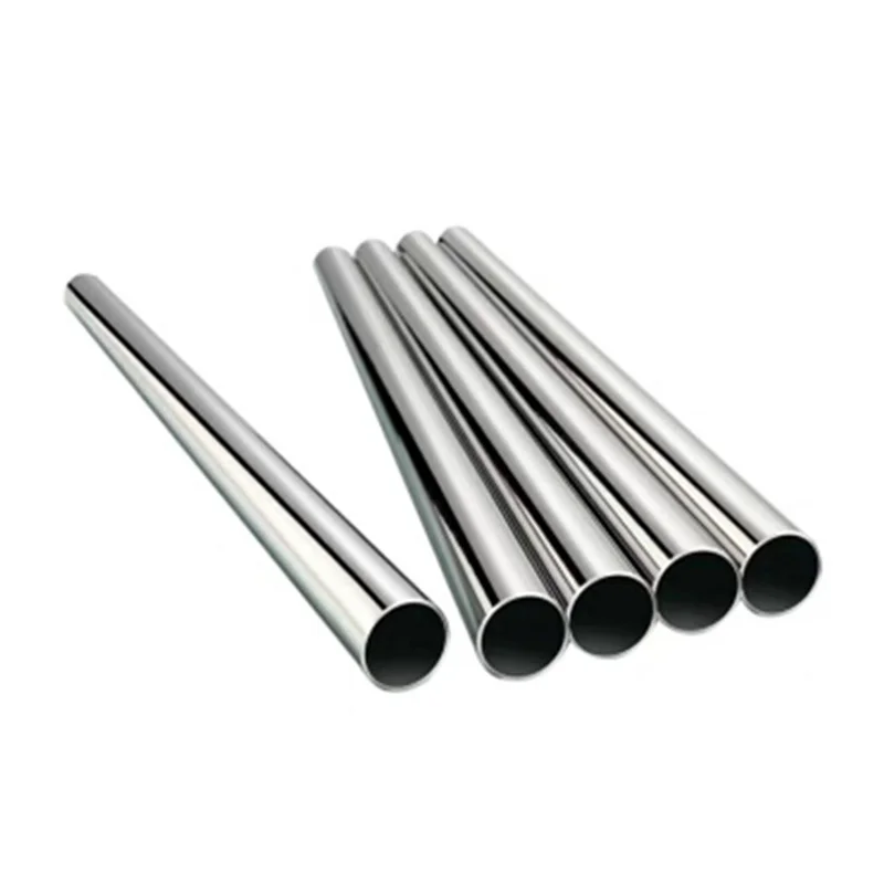 ASTM A312 304/321/316L Stainless Steel Seamless Pipes And Tubes