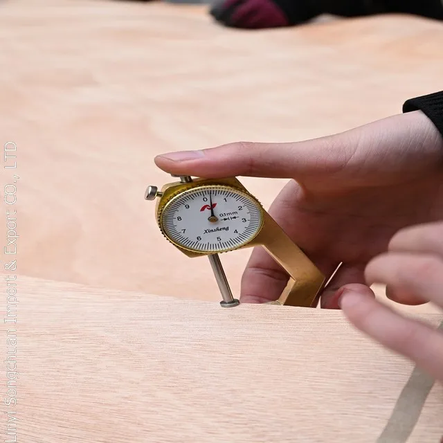 natural wood 0.30mm keruing veneers high grade for living room decorations