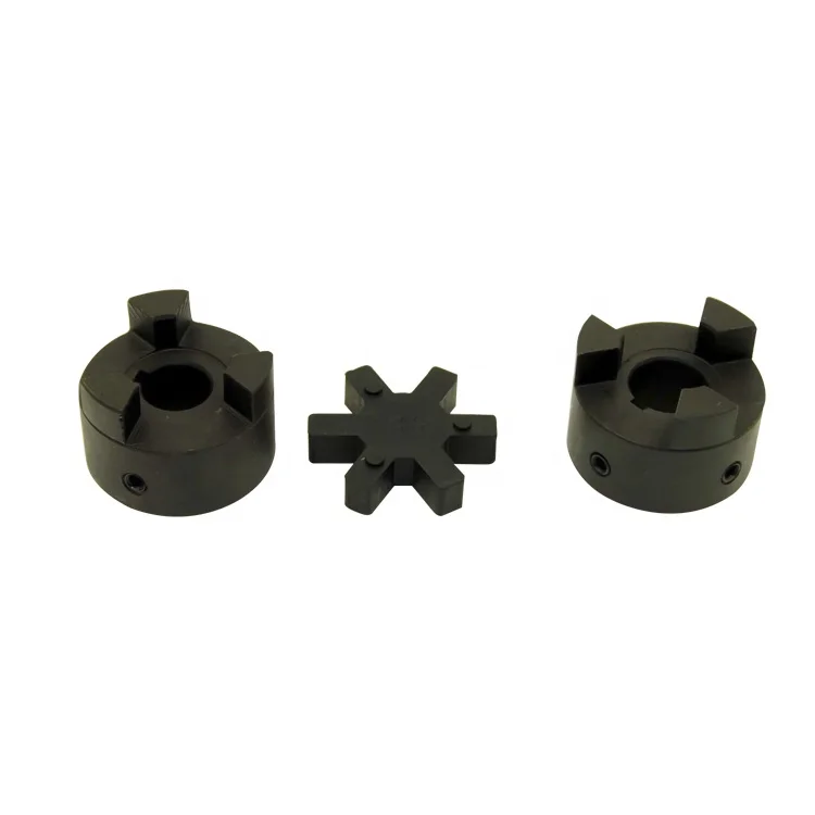 Shaft coupling GE GR HRC flexible couplings and chain couplings fcl nm L type