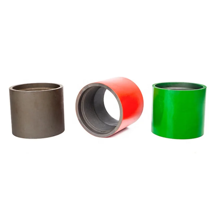 
API 5CT casing pipe coupling cassing collar 